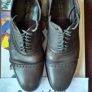 John Varvatos Fleetwood DB Oxford  EU 42 /US 9 *Ships Saturday 1/30*